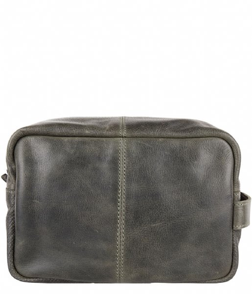 Cowboysbag  Wash Bag Tilden  dark green (945)